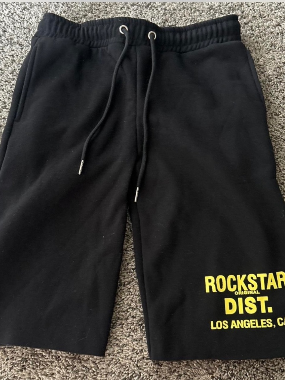 Boy shorts